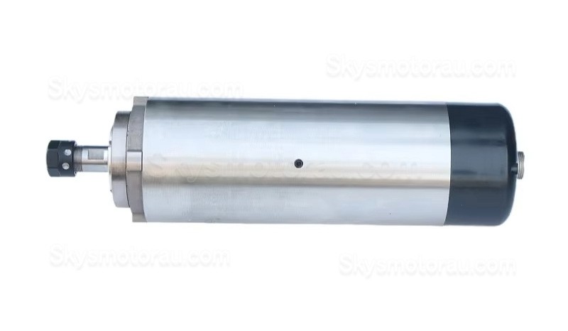 2.2kW Air Cooled CNC Spindle Motor Handi JGF-F80E-2.2KW ER20 Collet 110V/220V/380V 24000RPM 400hz